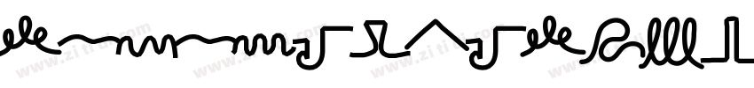 Motor 4F Medium Regu字体转换